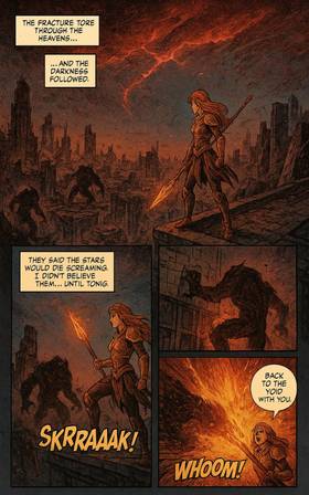 Read STARBREAK  1 Page 1 in English