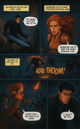 Read STARBREAK  1 Page 2 in English