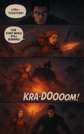 Read STARBREAK  1 Page 3 in English