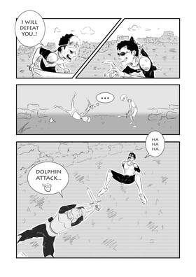 Read SECRET ISLAND: BACK STORY  1 Page 2 in English