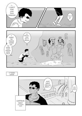 Read SECRET ISLAND: BACK STORY  1 Page 7 in English