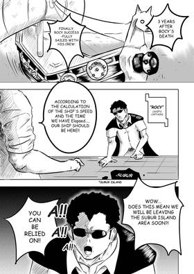 Read SECRET ISLAND: STORY OF ROCY  1 Page 2 in English