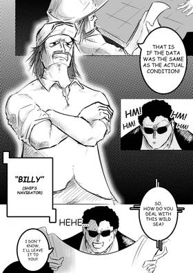 Read SECRET ISLAND: STORY OF ROCY  1 Page 3 in English