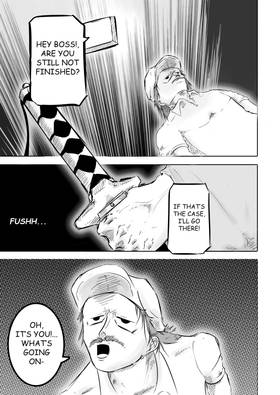 Read SECRET ISLAND: STORY OF ROCY  1 Page 4 in English