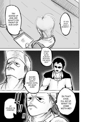 Read SECRET ISLAND: STORY OF ROCY  1 Page 6 in English
