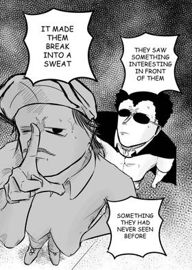 Read SECRET ISLAND: STORY OF ROCY  1 Page 8 in English