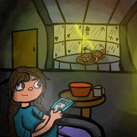 Read Fearcycle  49 Page 1 in English