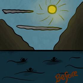 Read Fearcycle  27 Page 1 in English