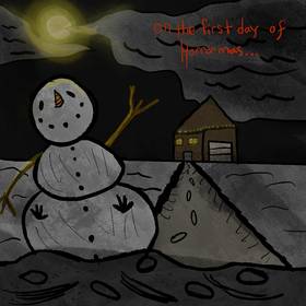 Read Fearcycle  32 Page 1 in English