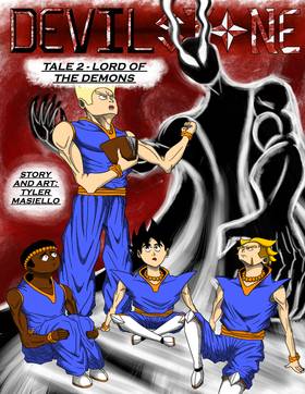 Read Devil Stone  2 Page 1 in English