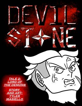 Read Devil Stone  2 Page 2 in English