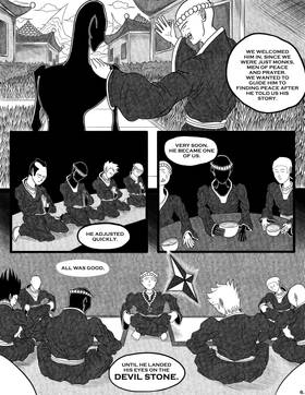 Read Devil Stone  2 Page 8 in English