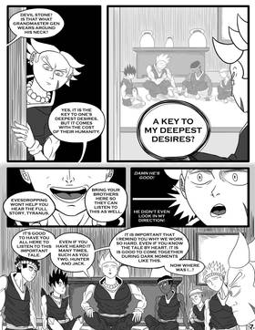 Read Devil Stone  2 Page 9 in English