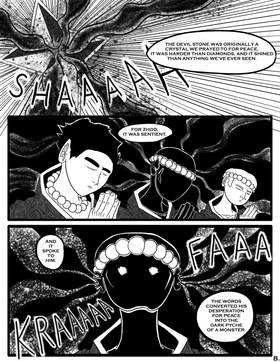 Read Devil Stone  2 Page 10 in English