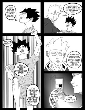 Read Devil Stone  3 Page 9 in English