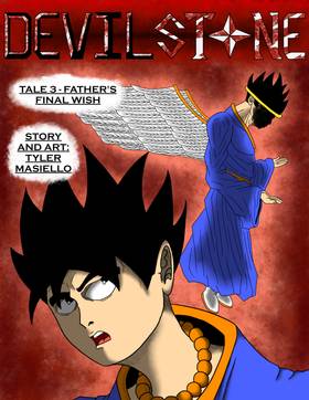 Read Devil Stone  3 Page 1 in English