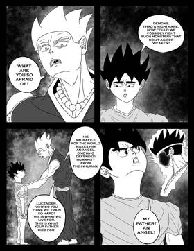 Read Devil Stone  3 Page 6 in English