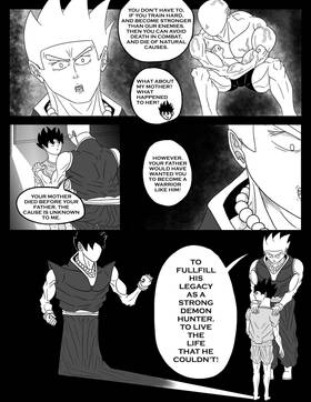 Read Devil Stone  3 Page 8 in English