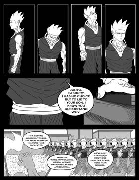 Read Devil Stone  3 Page 10 in English