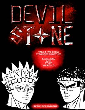 Read Devil Stone  4 Page 2 in English