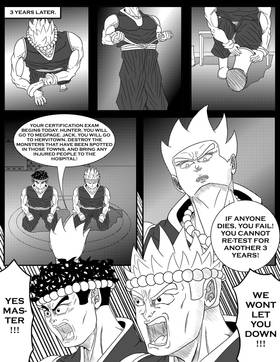 Read Devil Stone  4 Page 3 in English
