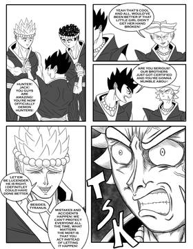 Read Devil Stone  4 Page 5 in English