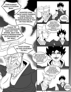 Read Devil Stone  4 Page 6 in English