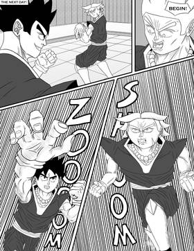 Read Devil Stone  4 Page 8 in English