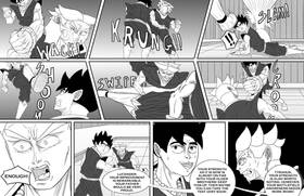 Read Devil Stone  4 Page 9 in English