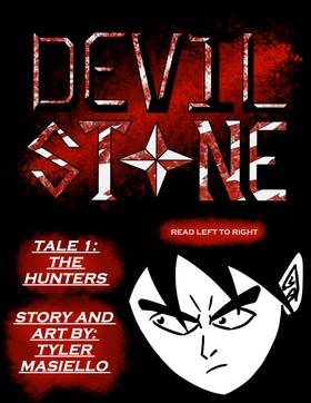 Read Devil Stone  1 Page 2 in English