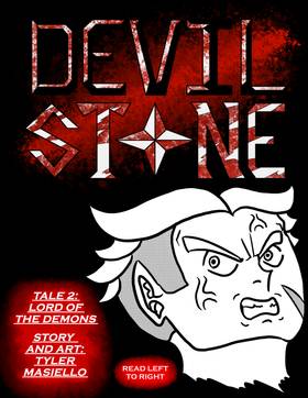 Read Devil Stone  2 Page 2 in English