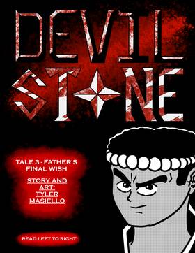 Read Devil Stone  3 Page 2 in English