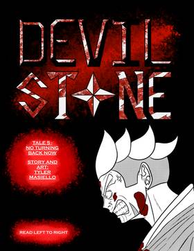 Read Devil Stone  5 Page 2 in English