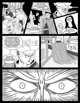 Read Devil Stone  5 Page 5 in English