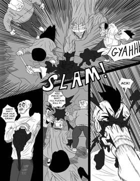 Read Devil Stone  5 Page 8 in English