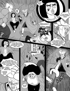 Read Devil Stone  5 Page 9 in English