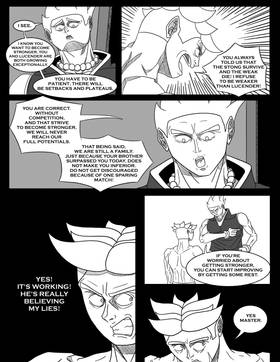 Read Devil Stone  6 Page 4 in English