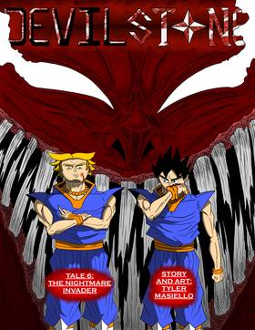 Read Devil Stone  6 Page 1 in English