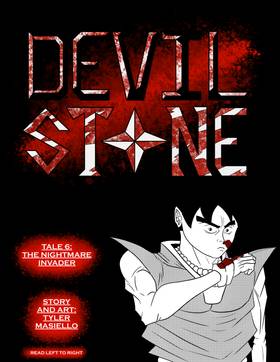 Read Devil Stone  6 Page 2 in English