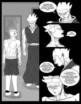 Read Devil Stone  6 Page 3 in English