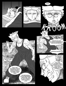 Read Devil Stone  6 Page 5 in English