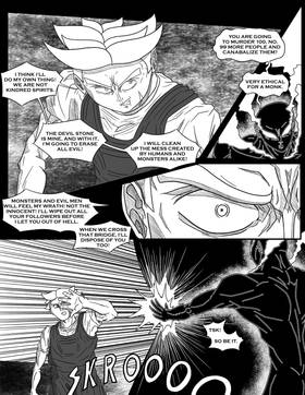Read Devil Stone  6 Page 8 in English