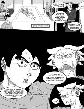 Read Devil Stone  7 Page 3 in English