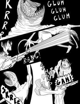 Read Devil Stone  7 Page 8 in English