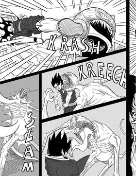 Read Devil Stone  7 Page 10 in English