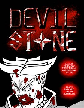 Read Devil Stone  8 Page 2 in English