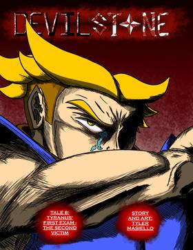 Devil Stone Tale 8 - Tyranus' First Exam: The Second Victim