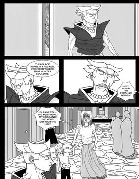 Read Devil Stone  8 Page 3 in English