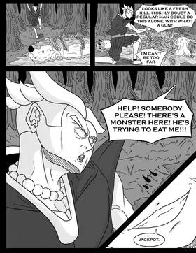 Read Devil Stone  8 Page 7 in English