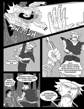 Read Devil Stone  8 Page 9 in English